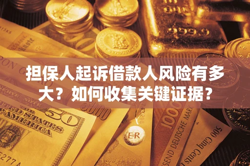 北京担保人起诉借款人风险有多大？如何收集关键证据？
