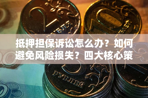 北京抵押担保诉讼怎么办？如何避免风险损失？四大核心策略全解读
