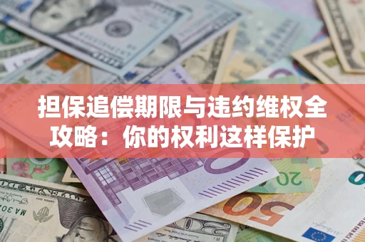 北京担保追偿期限与违约维权全攻略：你的权利这样保护