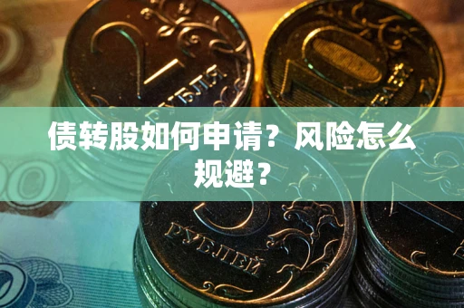 北京债转股如何申请？风险怎么规避？