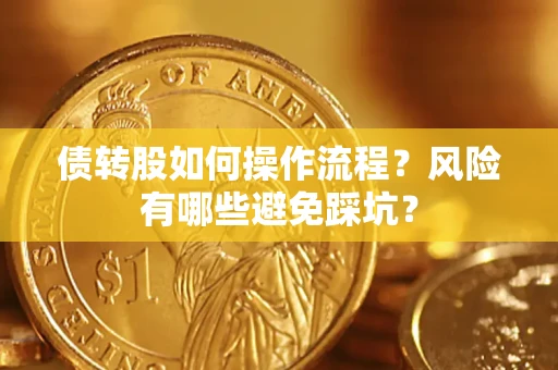 北京债转股如何操作流程?风险有哪些避免踩坑? 北京债转股如何操作流程?风险有哪些避免踩坑?